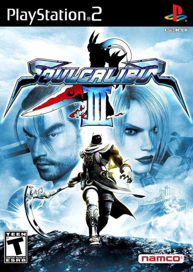 Soul Calibur III w/ Demo Disc (Playstation 2) (Online Only)