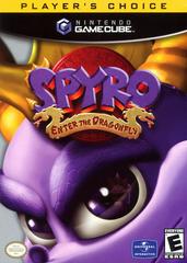 Spyro Enter the Dragonfly [Player's Choice] - Gamecube (ONLINE ORDER ONLY)