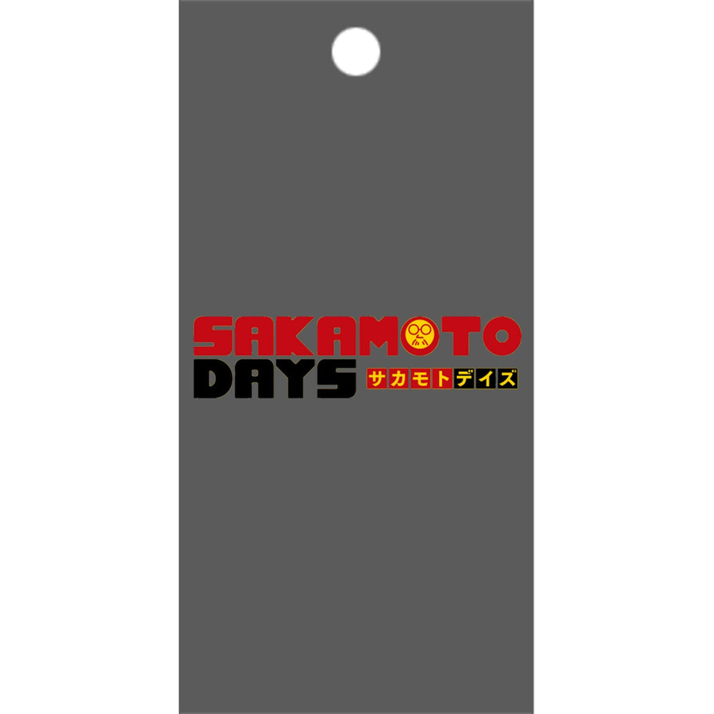 SAKAMOTO DAYS - Booster Pack [UE19BT] (ONLINE ORDER ONLY)