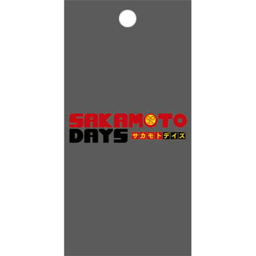 SAKAMOTO DAYS - Booster Pack [UE19BT] (ONLINE ORDER ONLY)