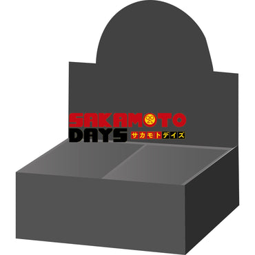 (Preorder) SAKAMOTO DAYS - Booster Box [UE19BT] (ONLINE ORDER ONLY)