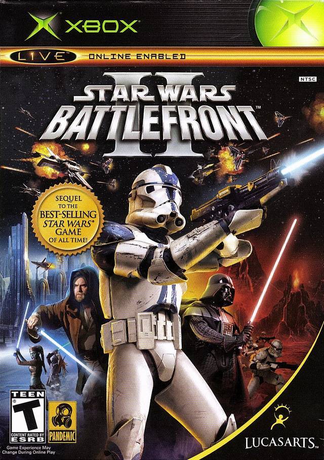 Star Wars Battlefront II (Xbox) (ONLINE ORDER ONLY)