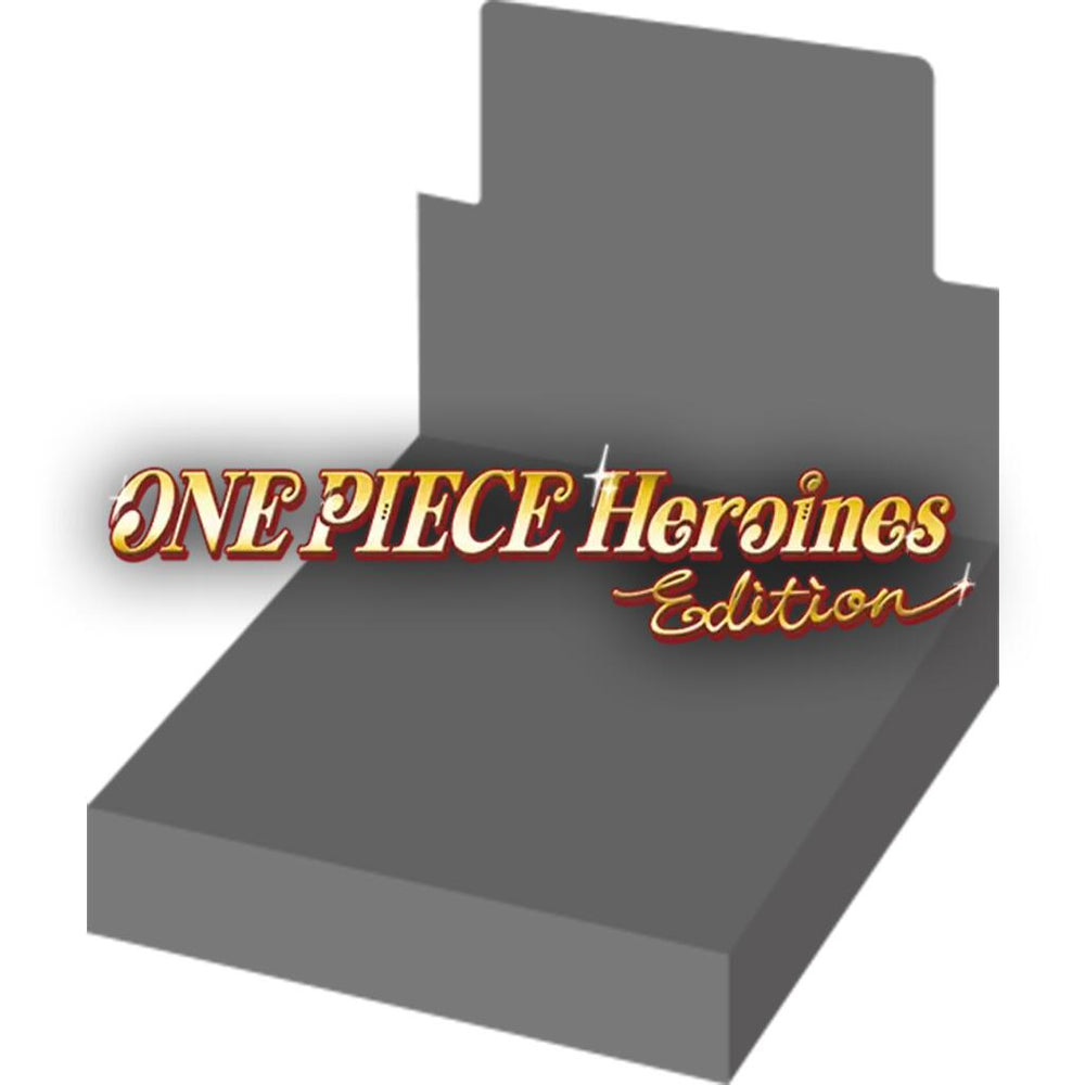 Extra Booster: One Piece Heroines Edition Box [EB-03] (ONLINE ORDER ONLY)