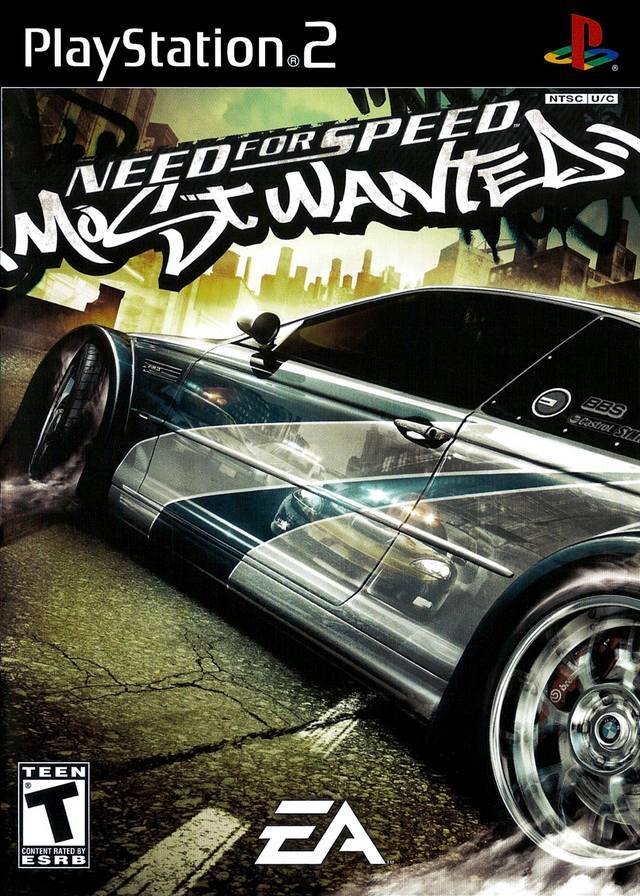 Need For Speed: Most Wanted (Playstation 2) (Online Order Only)