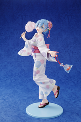 Kadokawa: Re:Zero -Starting Life in Another World - Rem Yukata Ver. 1/7 Scale Figure (ONLINE ORDER ONLY)