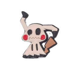 Pokemon: Mimikyu Croc Charm Shoe Charm (ONLINE ORDER ONLY)
