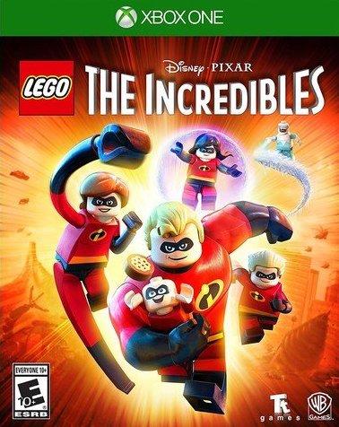 LEGO The Incredibles (Xbox One) (Online Order Only)
