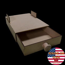 Drawer Add-On For Paint Brush and Glue Rack (Online Order Only) (Online Order Only)