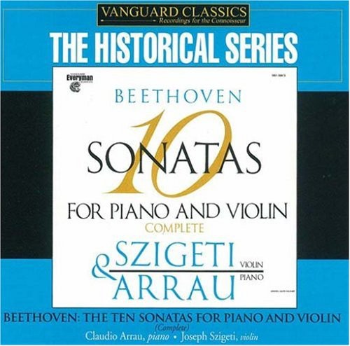 Complete Violin & Piano Sonatas [4 CD]