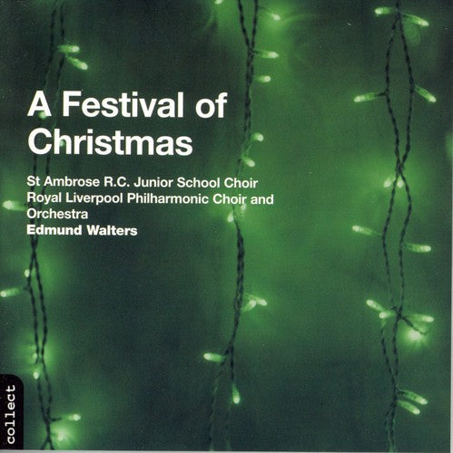 Festival of Christmas [CD]