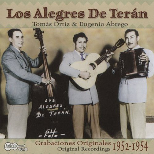 Grabaciones Orginales: 1952-1954 [CD]