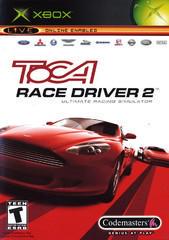 Toca Race Driver 2 - Xbox (ONLINE ORDER ONLY)