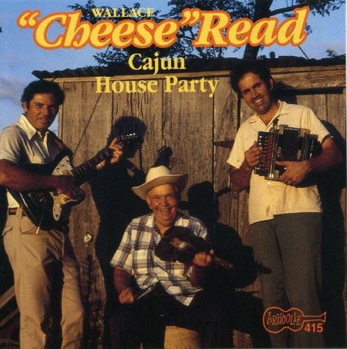 Cajun House Party [Reissue]