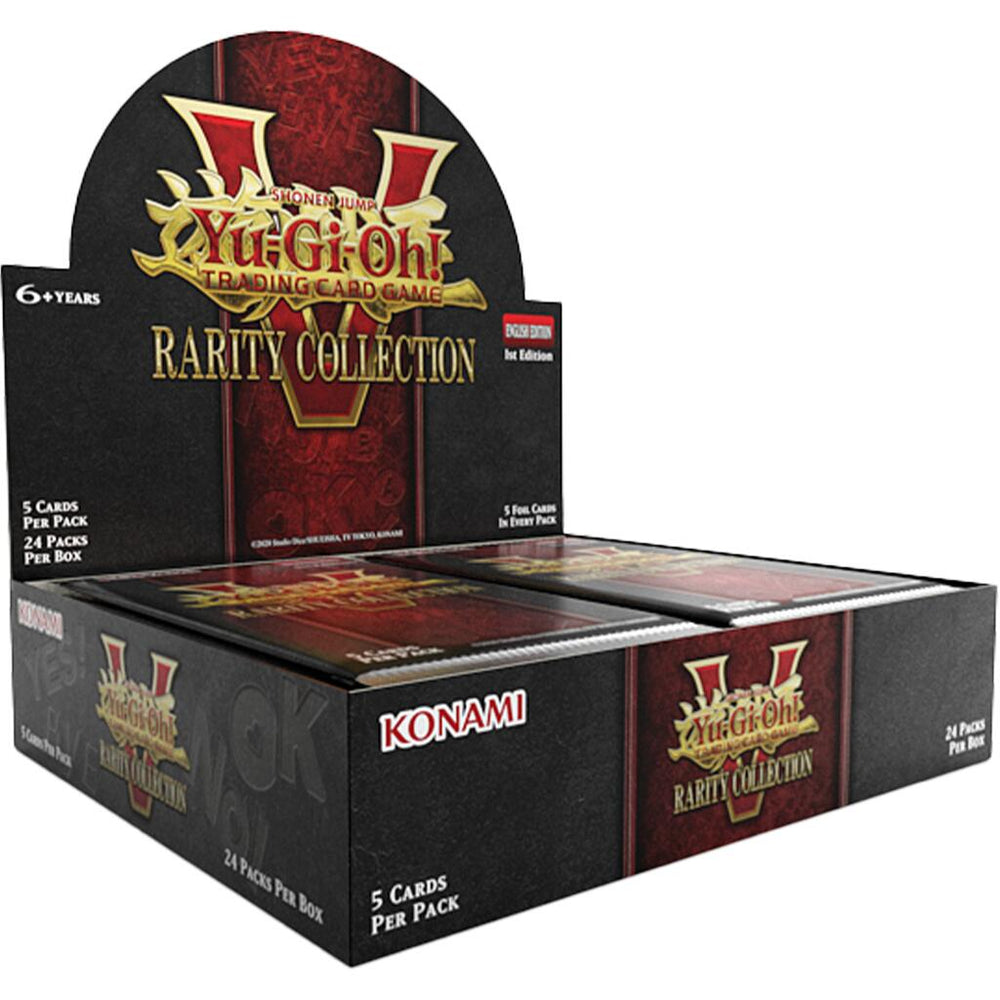 Rarity Collection 5 Booster Box [RA05] (ONLINE ORDER ONLY)