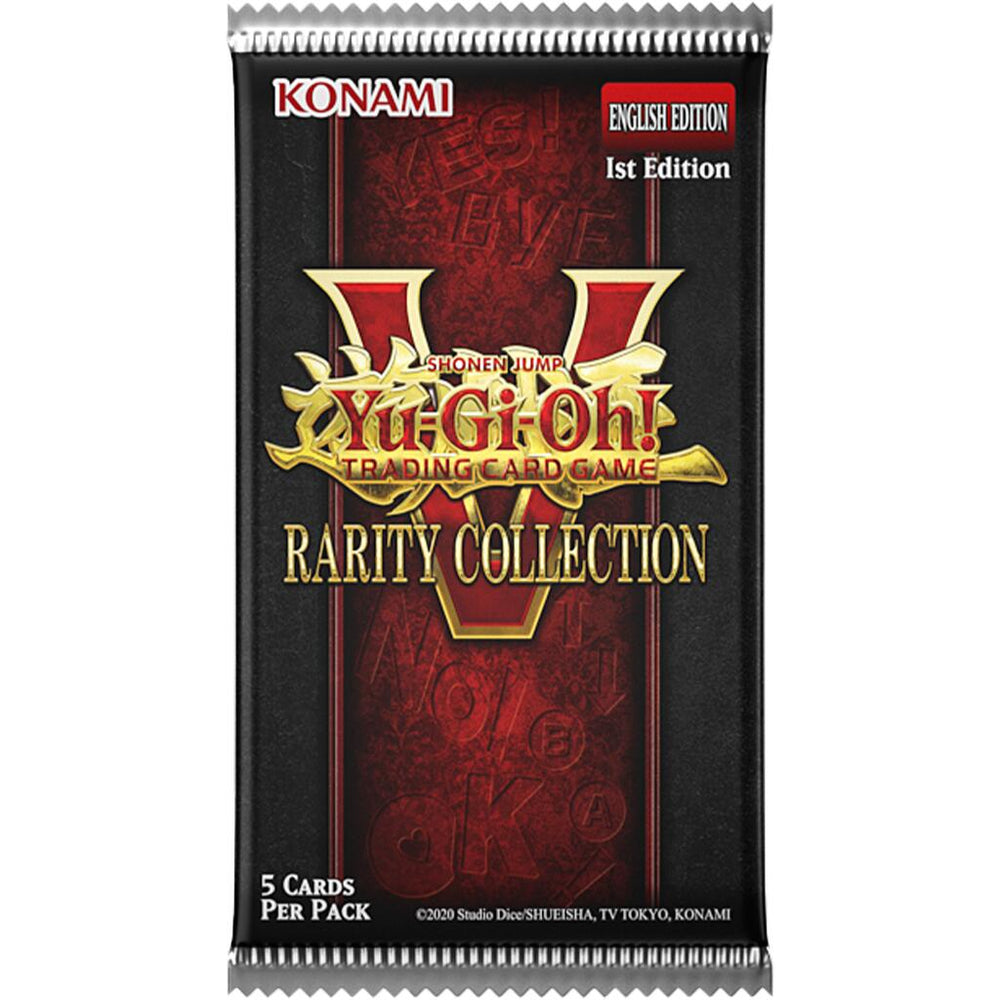 Rarity Collection 5 Booster Pack [RA05] (ONLINE ORDER ONLY)