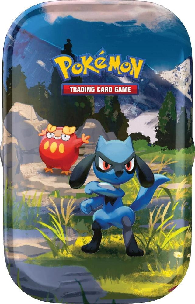 Ascended Heroes Mini Tin [Riolu & Darumaka] [ASC]