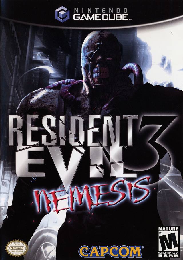 Resident Evil 3: Nemesis (Gamecube) (Online Only)