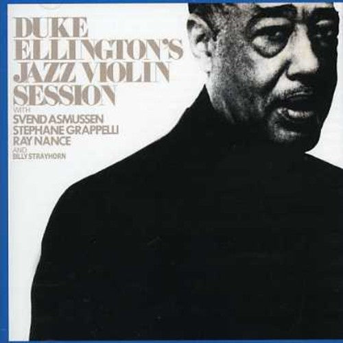 Jazz Violin Session [CD]