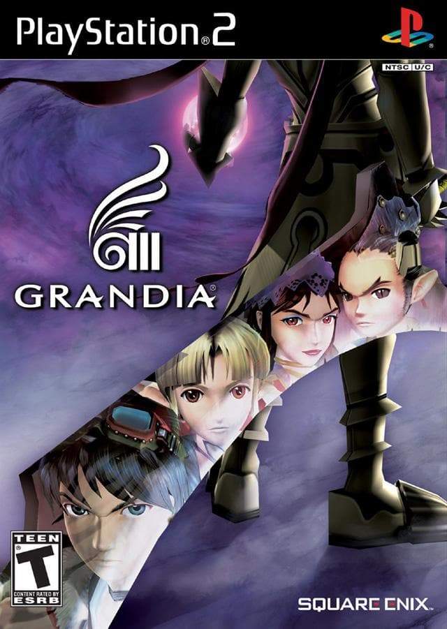 Grandia III (Playstation 2) (Online Order Only)