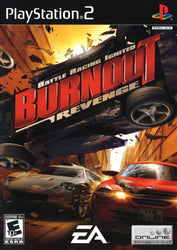 Burnout Revenge Bundle [Game + Strategy Guide] (Playstation 2) (Online Only)