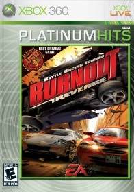 Burnout Revenge (Platinum Hits) (Xbox 360) (ONLINE ORDER ONLY)