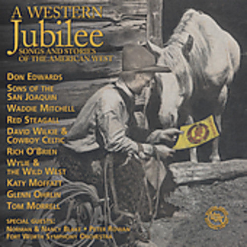 Western Jubilee: Songs & Stories of American West [CD]