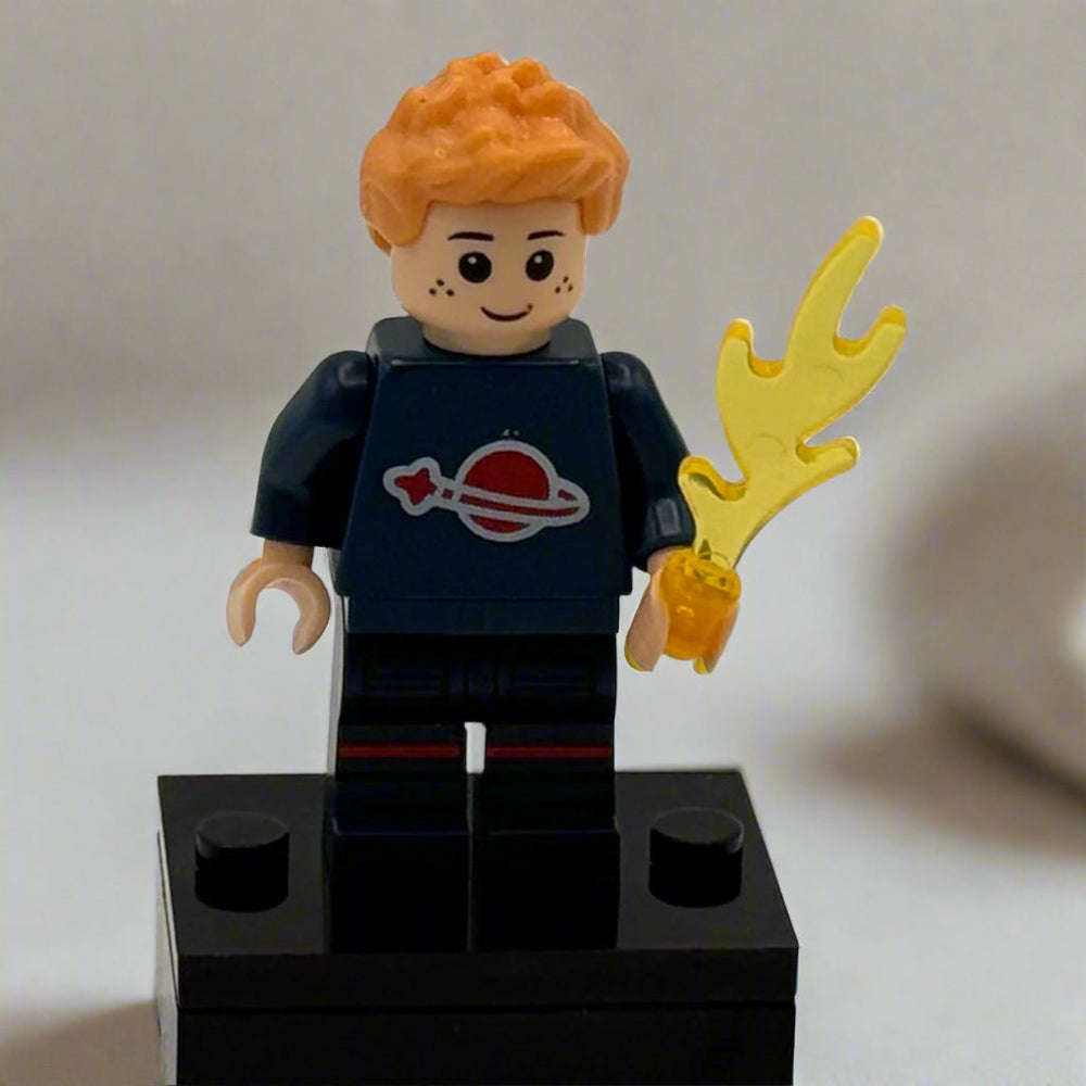 Comet Boy Minifigure (ONLINE ORDER ONLY)