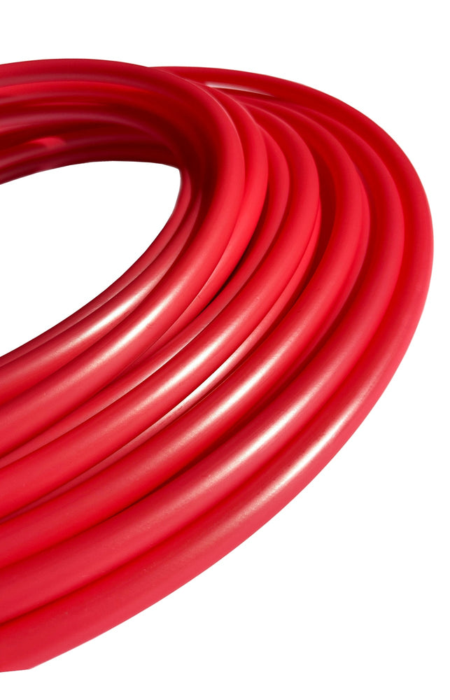 3/4 Cherry Limeade Color-Shift HDPE Hoops (ONLINE ORDER ONLY)
