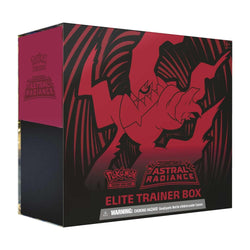 Sword & Shield: Astral Radiance - Elite Trainer Box (ONLINE ORDER ONLY)