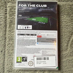 EA Sports F.C. 25 Nintendo Switch New Sealed (ONLINE ORDER ONLY)