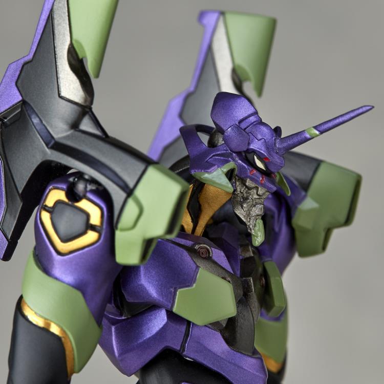 Revoltech: Evangelion Evolution - EVA-01 Natayanagi Action Figure (ONLINE ORDER ONLY)