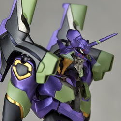 Revoltech: Evangelion Evolution - EVA-01 Natayanagi Action Figure (ONLINE ORDER ONLY)