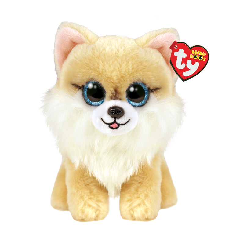 Ty Beanie Boo: Honeycomb (Small) (ONLINE ORDER ONLY)
