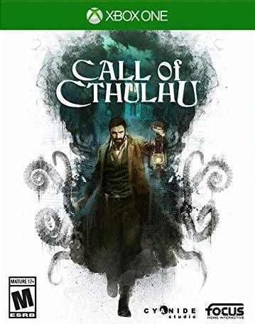 Call Of Cthulhu (Xbox One) (Online Order Only)