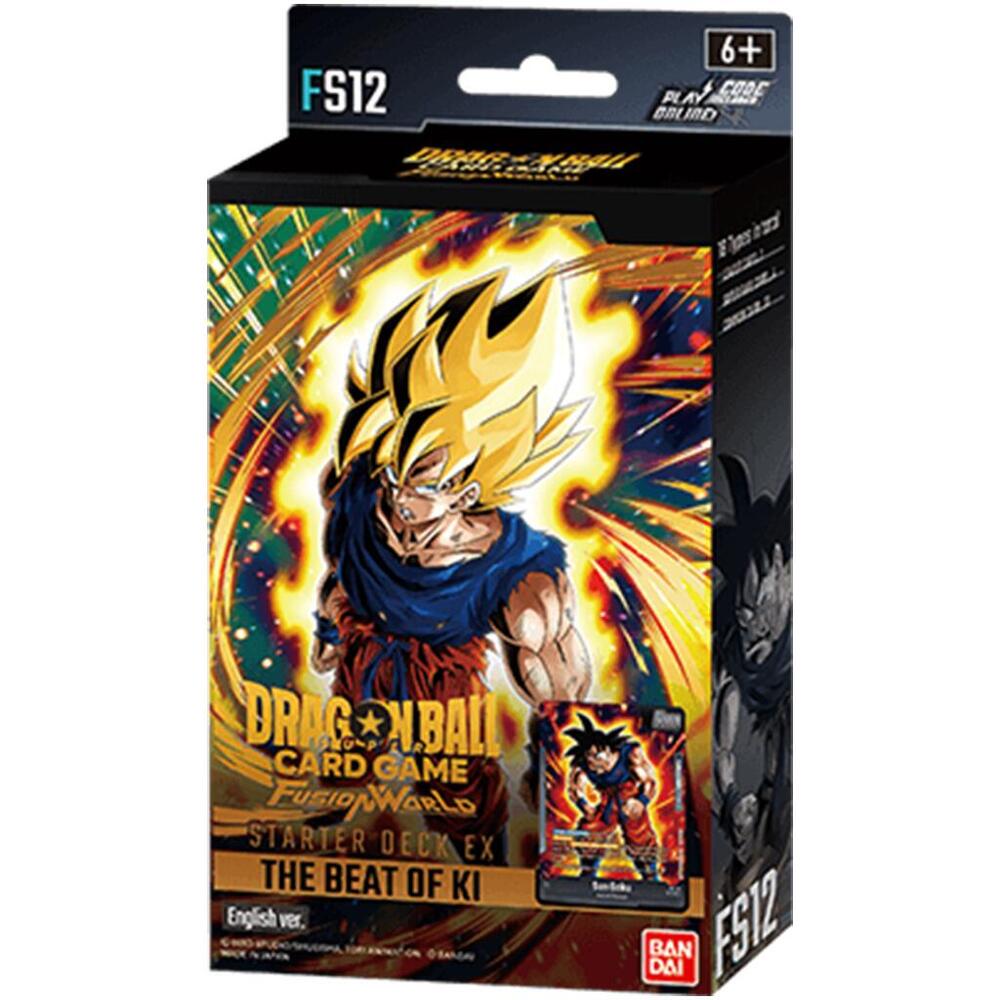Starter Deck EX: The Beat of Ki [FS12]