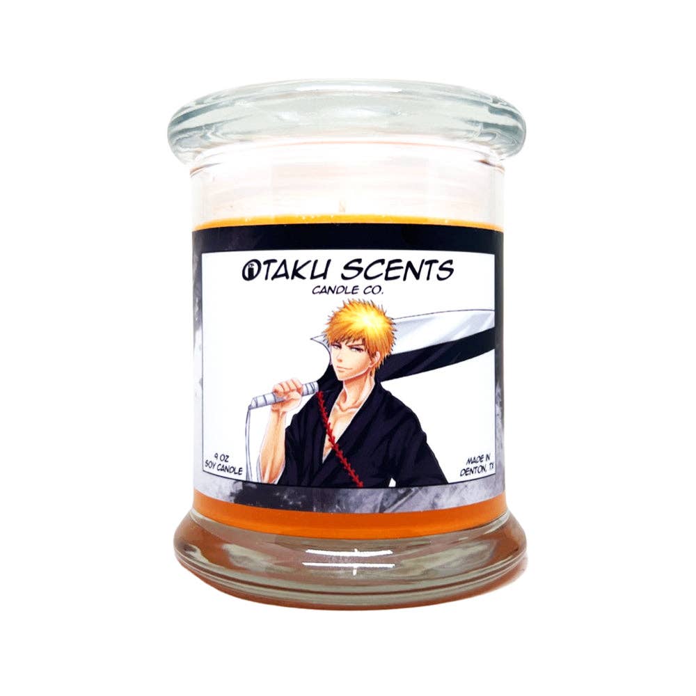 Ichigo Candle (ONLINE ORDER ONLY)