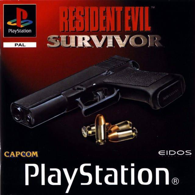 Resident Evil: Survivor [European Import] (Playstation) (ONLINE ORDER ONLY)