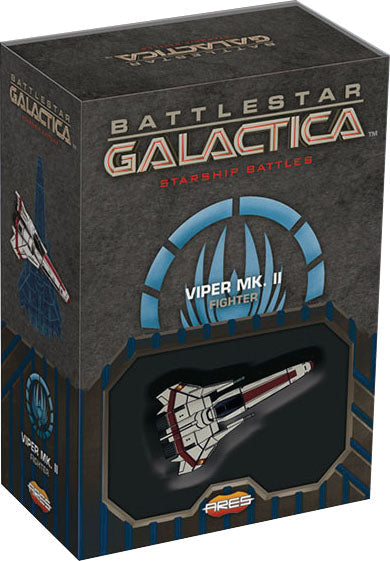 Battlestar Galactica: Starship Battles - Viper MK. II (ONLINE ORDER ONLY)