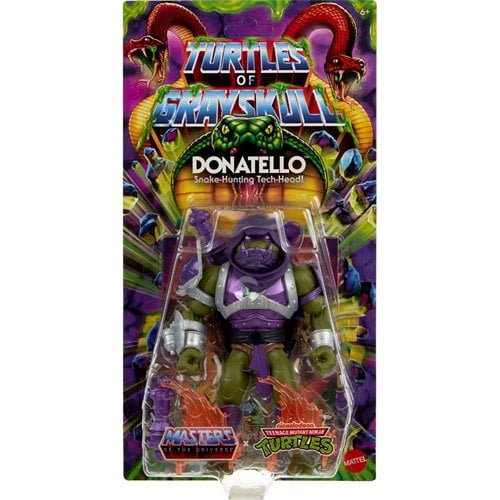 Masters of the Universe Origins Turtles of Grayskull Figure - Select Figure(s) (Online Order Only)