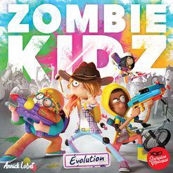 Zombie Kidz: Evolution (ONLINE ORDER ONLY)