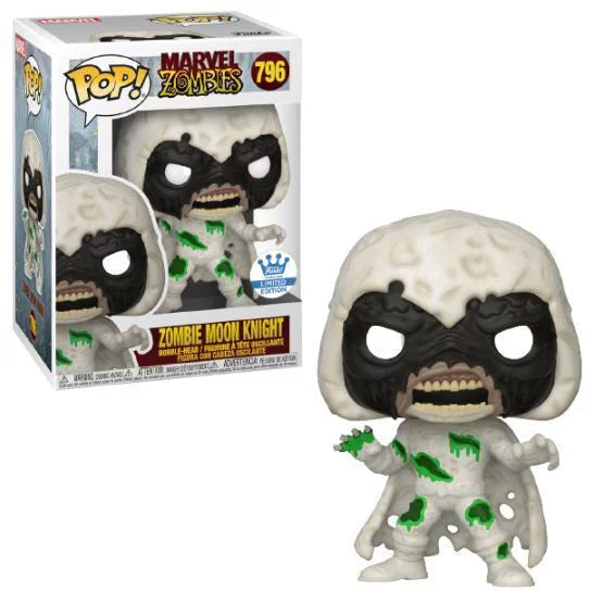 Zombie Moon Night Funko Pop! Marvel Zombies Bobblehead (ONLINE ORDER ONLY)