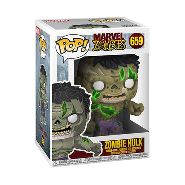 Zombie Hulk Funko Pop! Marvel Zombies Bobblehead (ONLINE ORDER ONLY)