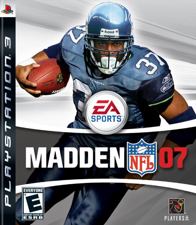 Madden NFL 07 (Playstation 3) (Online Only)