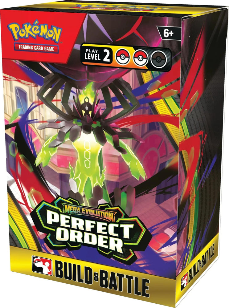 Perfect Order Build & Battle Box [POR]
