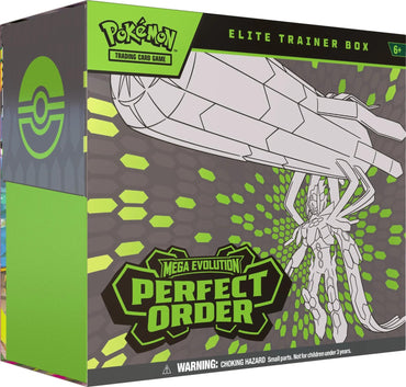 Perfect Order Elite Trainer Box [POR]