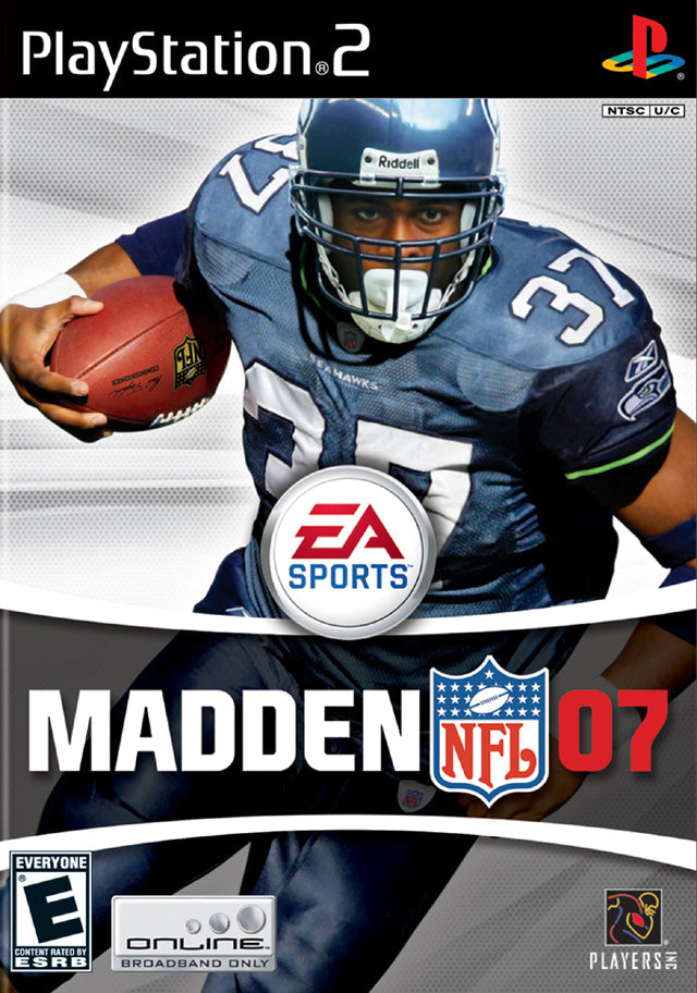 Madden NFL 07 (Playstation 2) (Online Only)