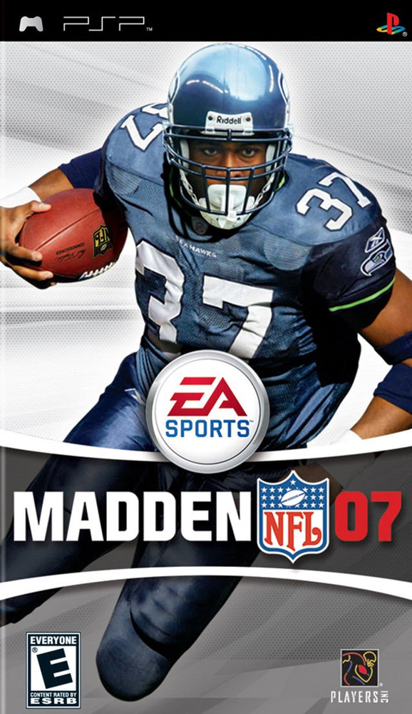 Madden NFL 07 (PSP) (ONLINE ORDER ONLY)
