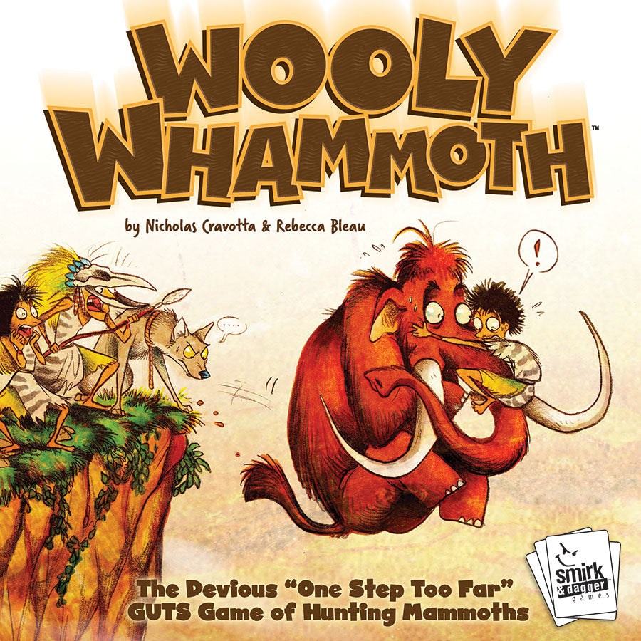 Wooly Whammoth (ONLINE ORDER ONLY)
