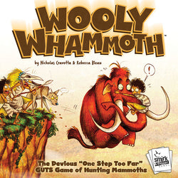 Wooly Whammoth (ONLINE ORDER ONLY)