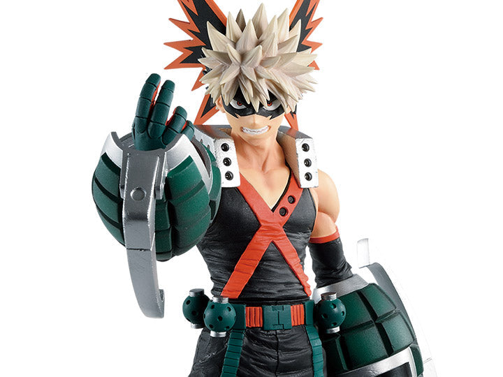 Bandai Ichiban: My Hero Academia: One's Justice - Katsuki Bakugo (ONLINE ORDER ONLY)